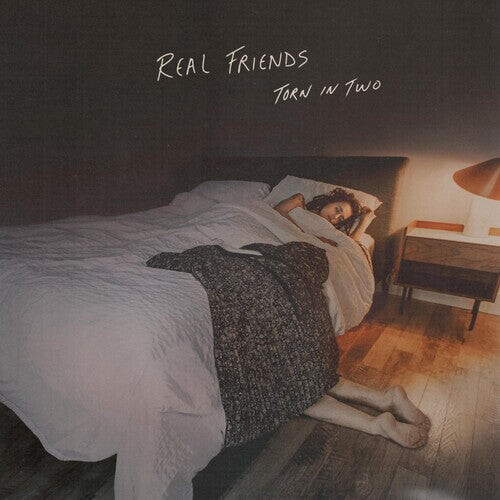 

CD диск Real Friends: Torn In Two