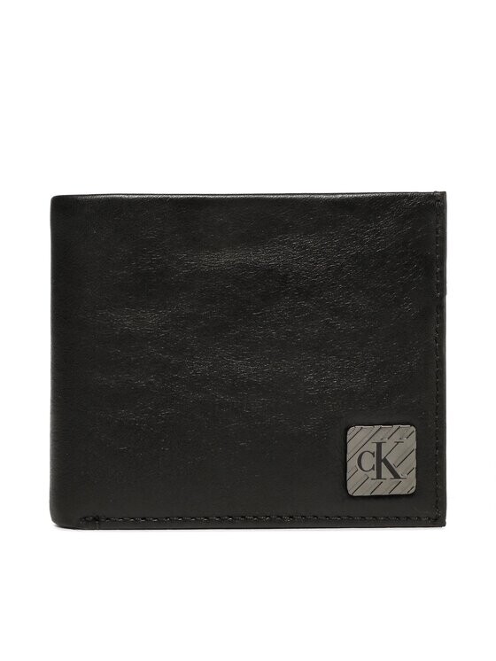 

Маленький мужской кошелек Calvin Klein, черный