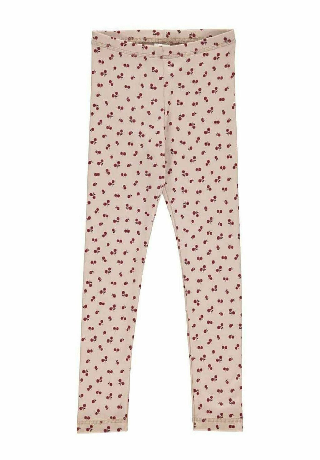

Леггинсы Müsli by GREEN COTTON, цвет spa rose fig berry red