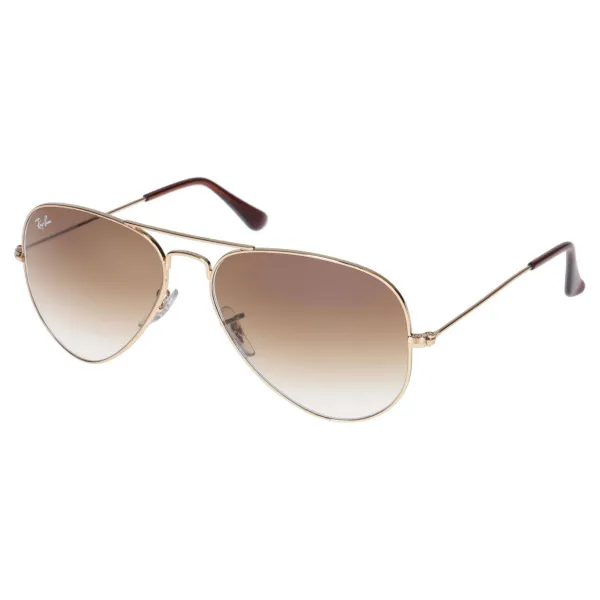 

Солнцезащитные очки Ray-Ban, золотой
