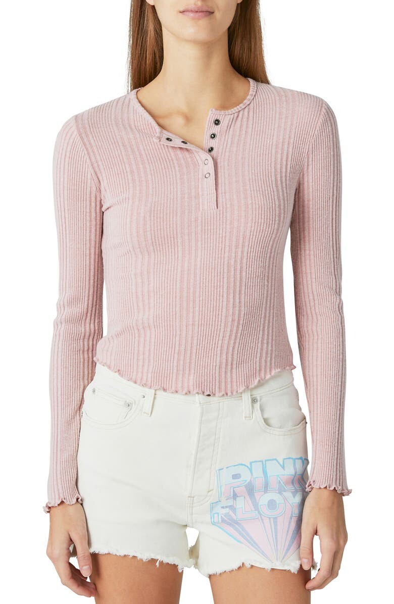 

Облако Риб Хенли LUCKY BRAND
