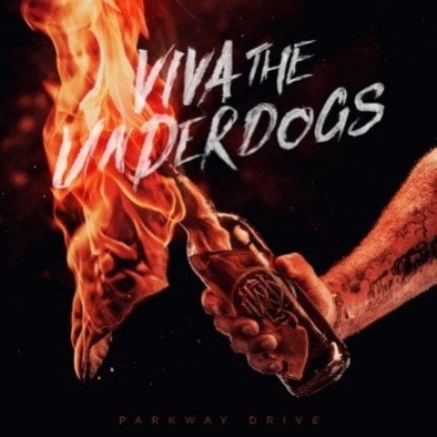 

Виниловая пластинка Parkway Drive - Viva The Underdogs (винил ограниченного цвета)