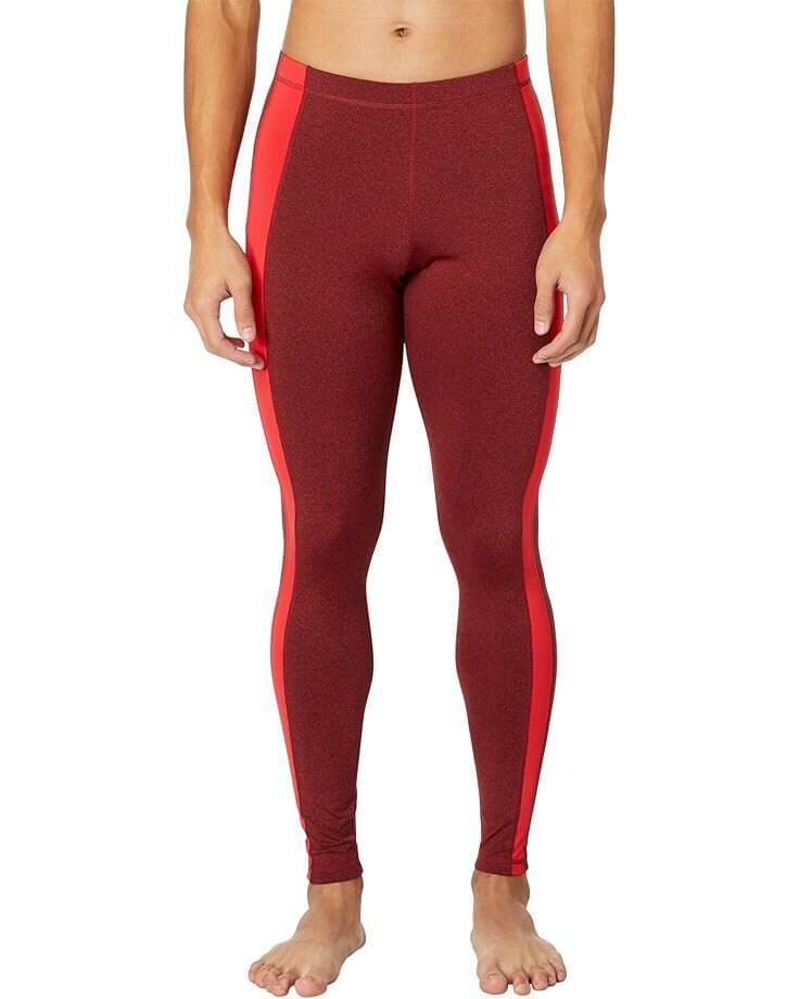 

Брюки Hot Chillys Micro Elite Chamois Color-Block Tights, цвет Modern/Granite