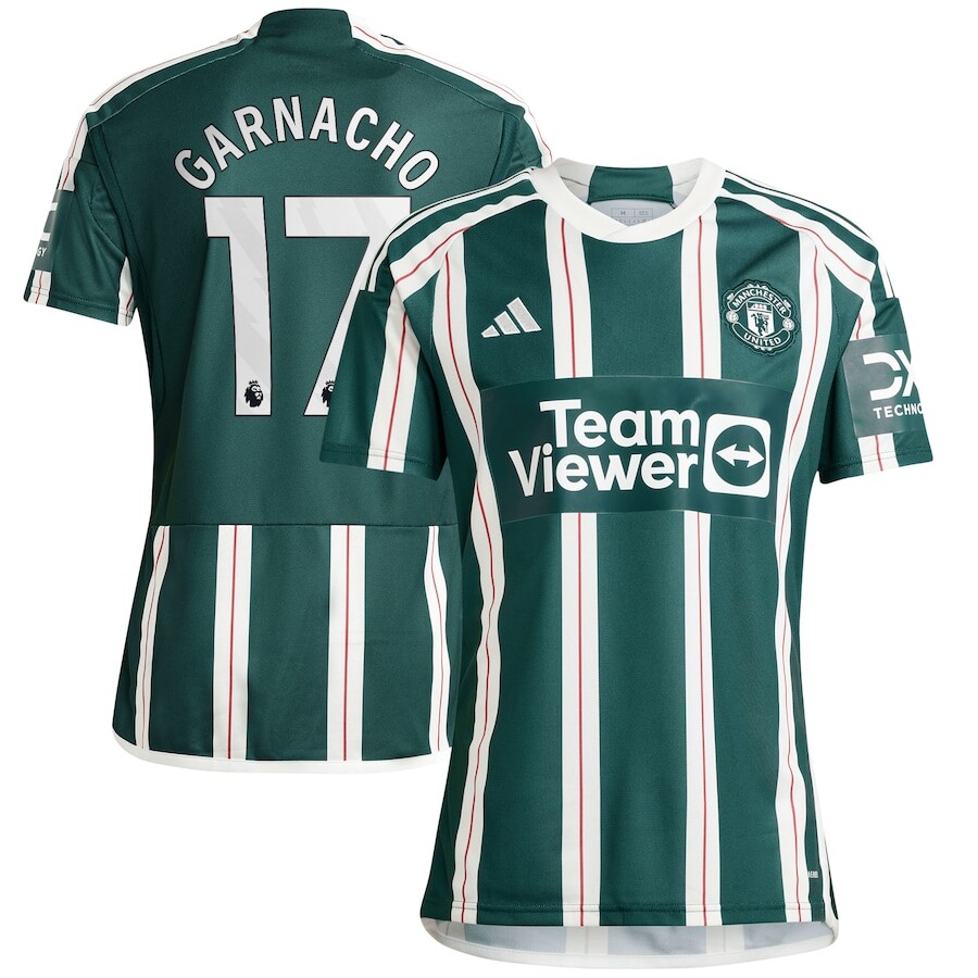 

Джерси adidas Manchester United, зеленый