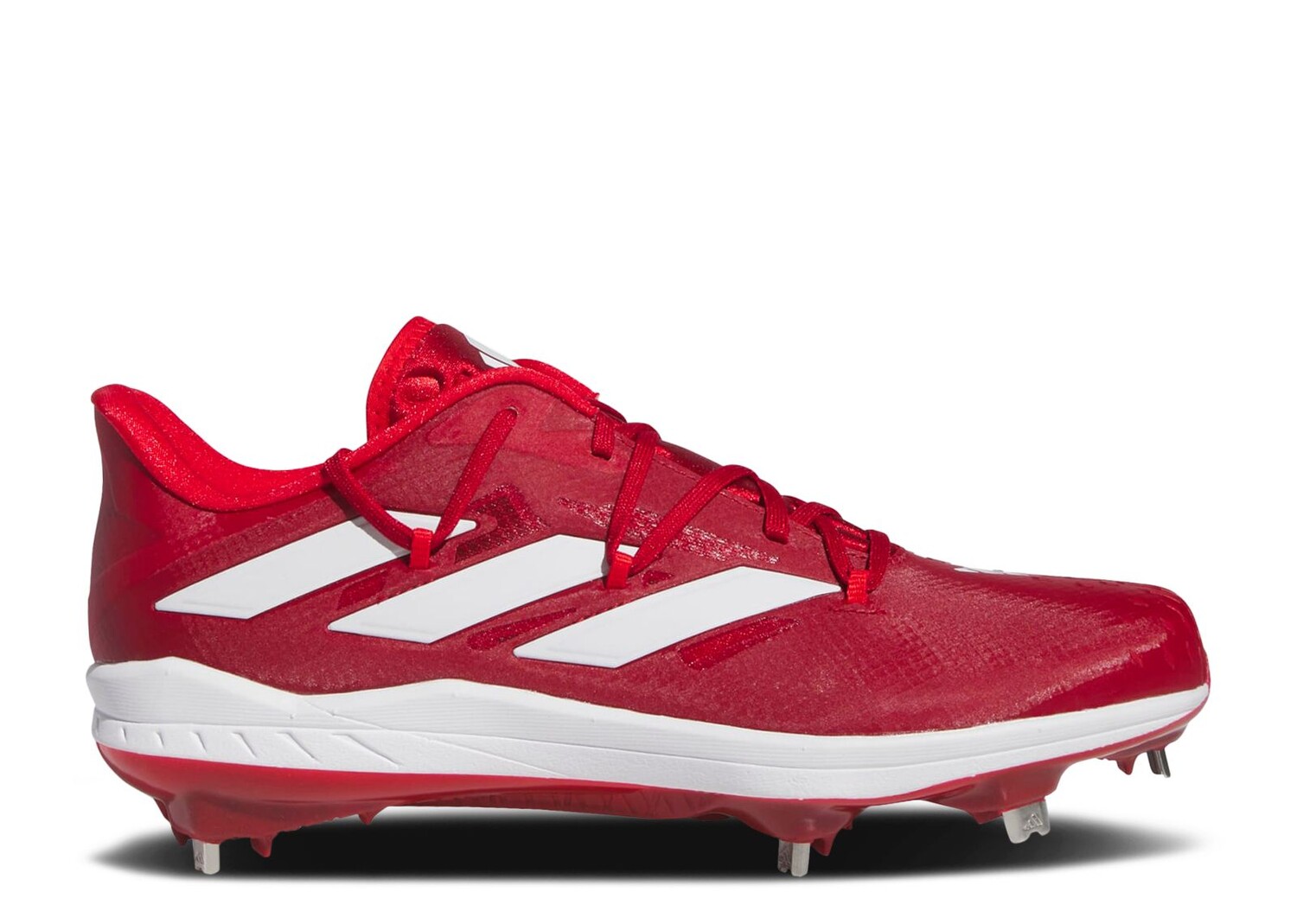 

Кроссовки adidas Adizero Afterburner 9 'Team Power Red', красный