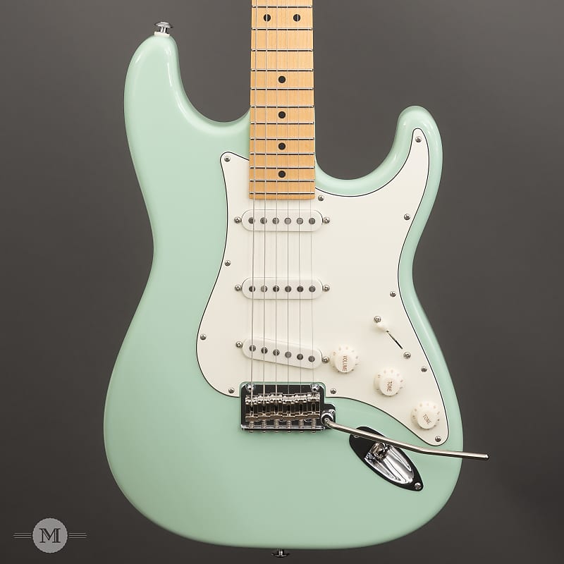 Электрогитара Suhr Guitars - Classic S - Surf Green - Maple Fingerboard - SSCII Equipped
