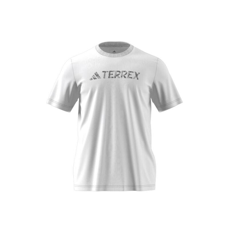 

Мужская футболка Adidas, цвет white/white/white