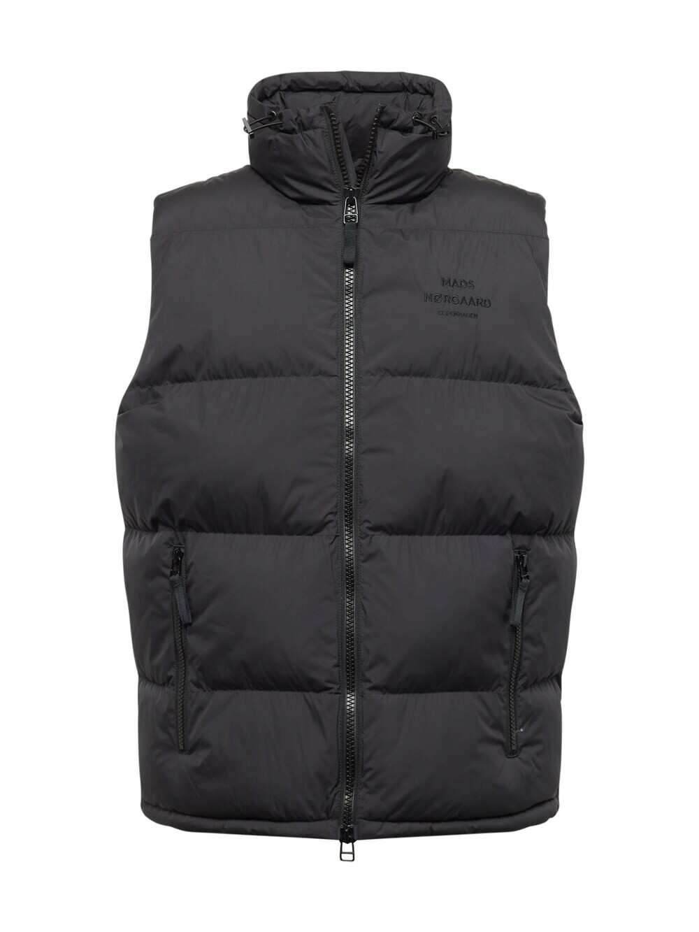 

Жилет Mads Norgaard Copenhagen Jun, черный