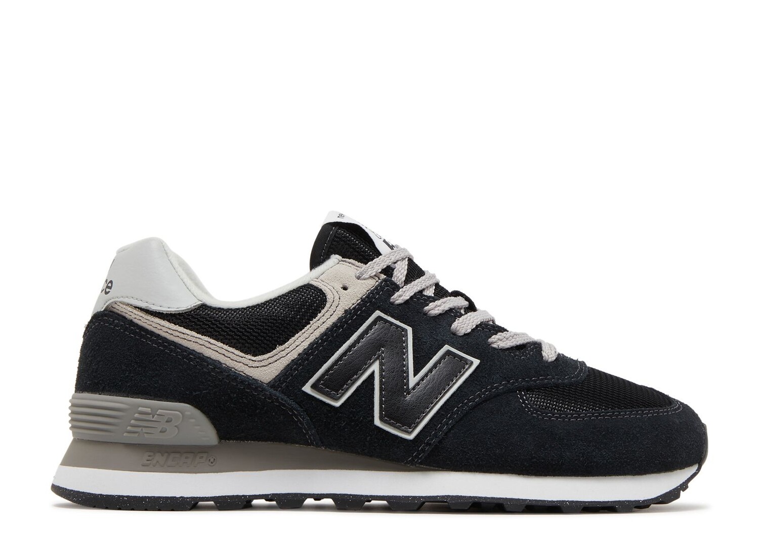 

Кроссовки New Balance 574 'Core Pack - Black Grey', черный