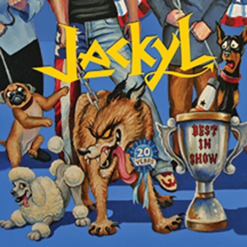 

CD диск Jackyl: Best in Show