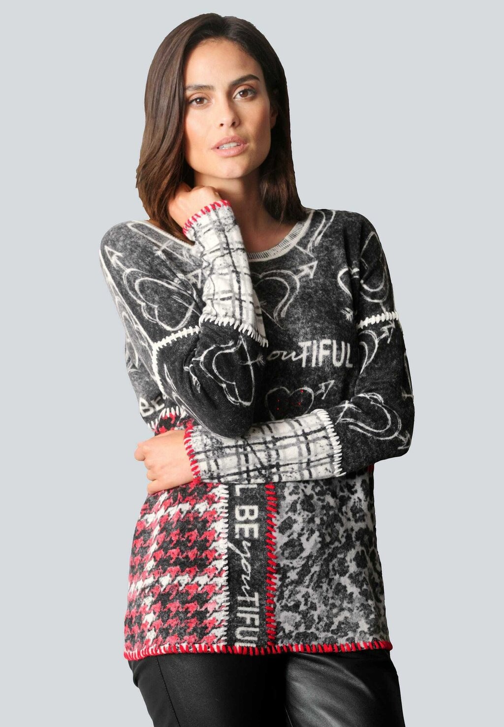 

Джемпер Alba Moda