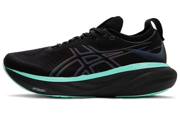 

Кроссовки Asics GEL-Nimbus 25 Мужчины, Черный