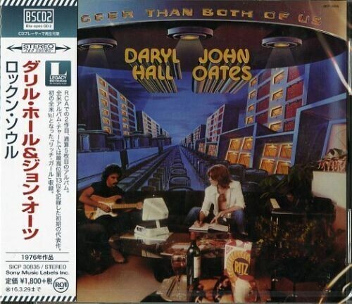 

CD диск Hall & Oates: Bigger Than Both of Us (Blu-Spec CD2)