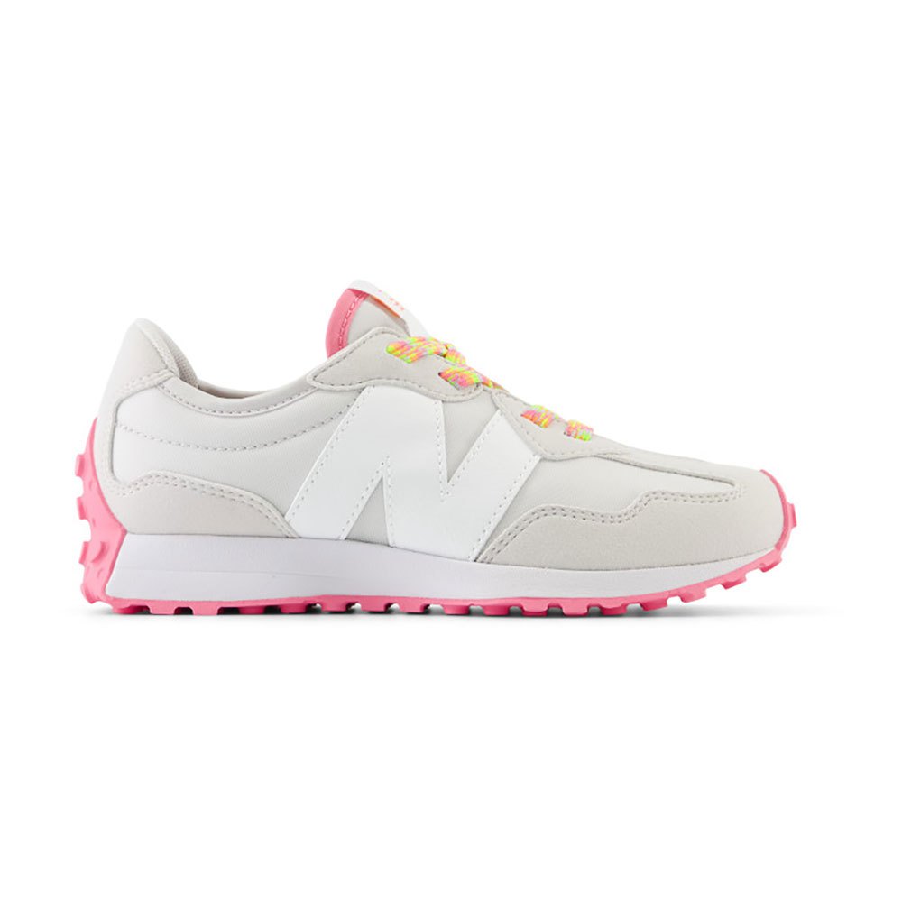 

Кроссовки New Balance 327 Children, бежевый