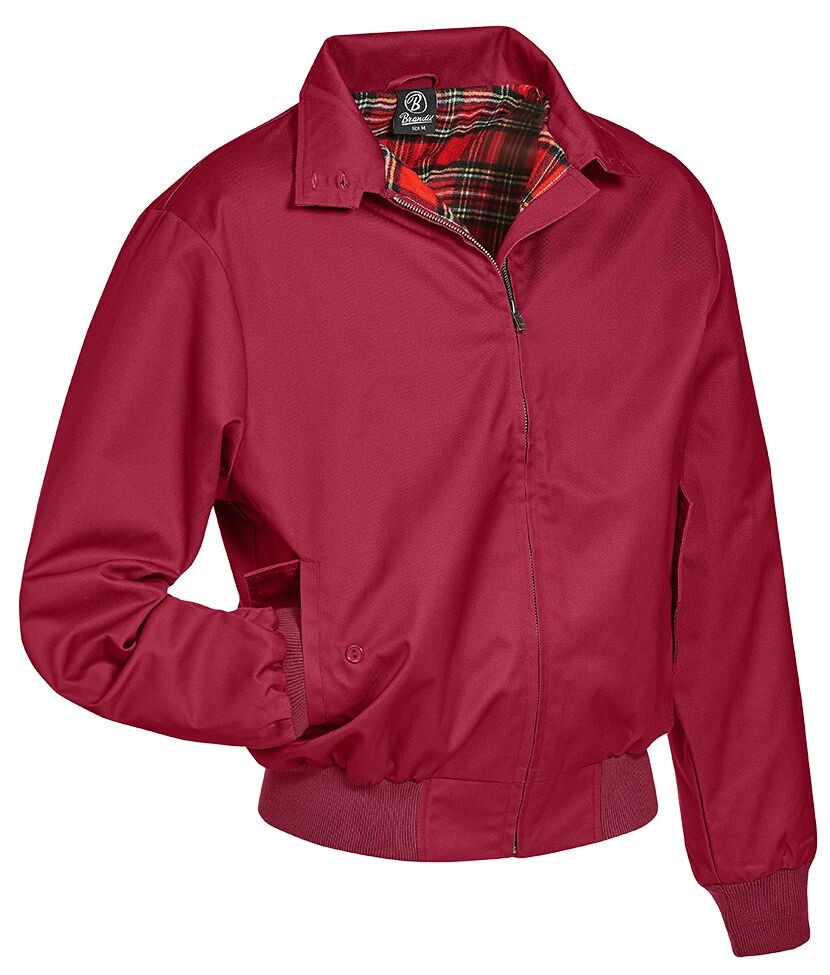 

Куртка Brandit Jacke Lord Canterbury Jacket, красный
