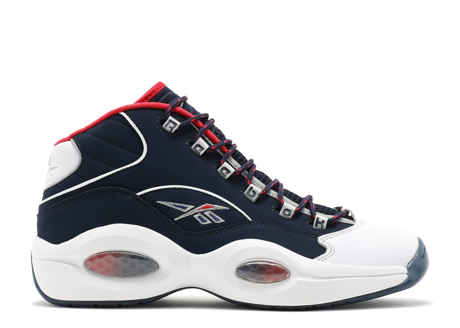 

Кроссовки Reebok Question Mid 'Usa', синий