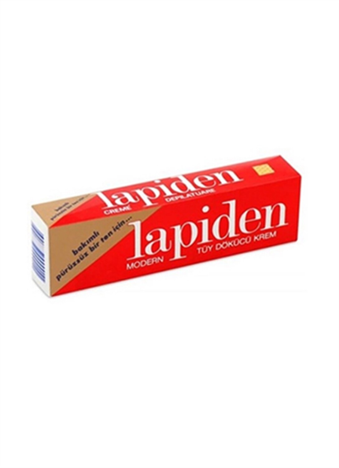 

Крем для депиляции Lapiden 40 гр
