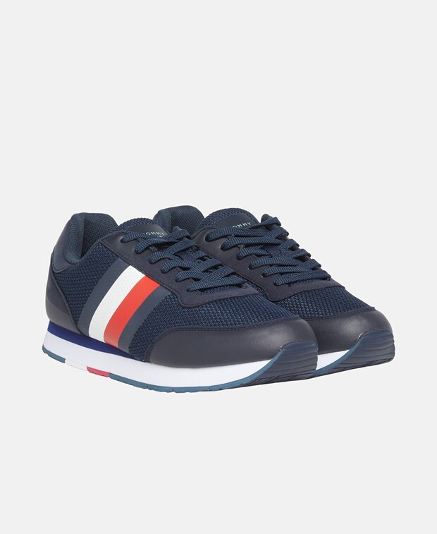 

Кроссовки Tommy Hilfiger, темно-синий