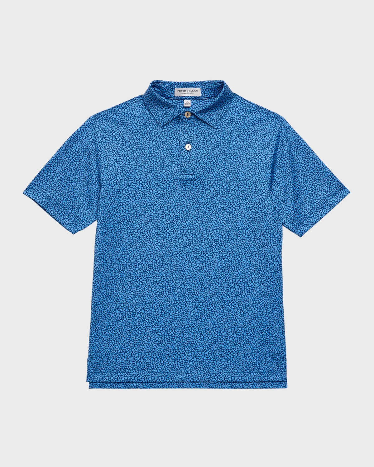 

Рубашка поло из джерси Boy's Luck Of The Irish Performance, размер XS-XL Peter Millar, цвет Sport Navy