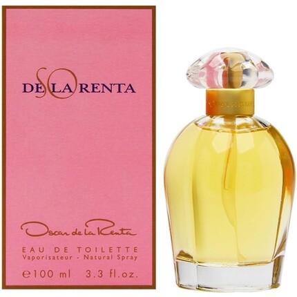 

Oscar De La Renta So De La Renta Eau De Toilette Spray For Women 100ml