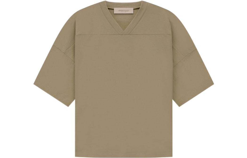 

SS22 Футболка женская Дубово-коричневый Fear Of God Essentials