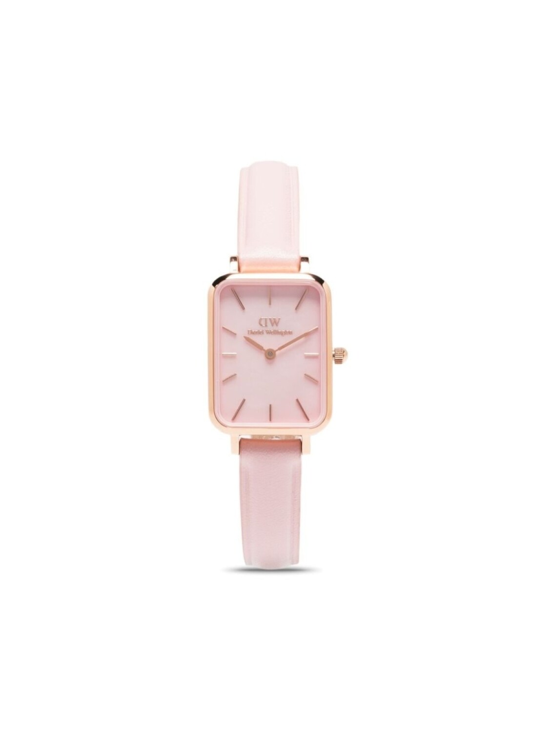 

Наручные часы Quadro Cherry Blossom 26 мм Daniel Wellington, розовый