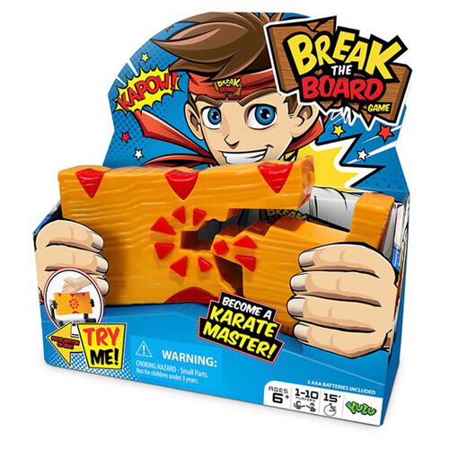 

Настольная игра Break The Board