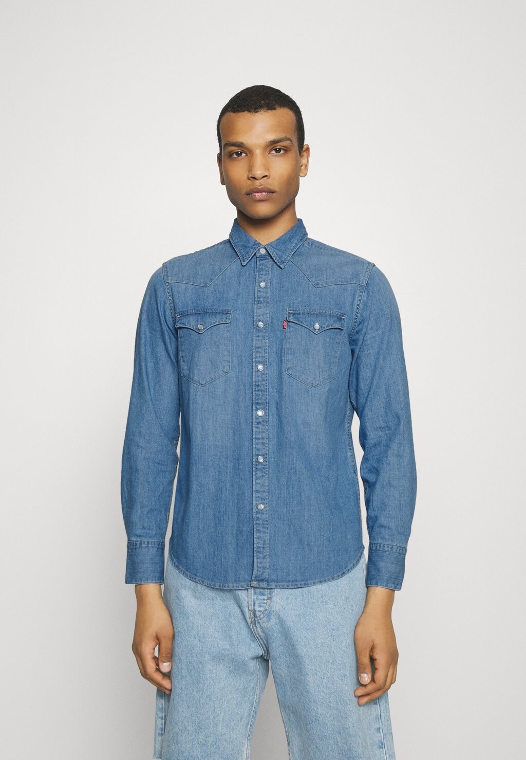 

Блузка на пуговицах Levi's