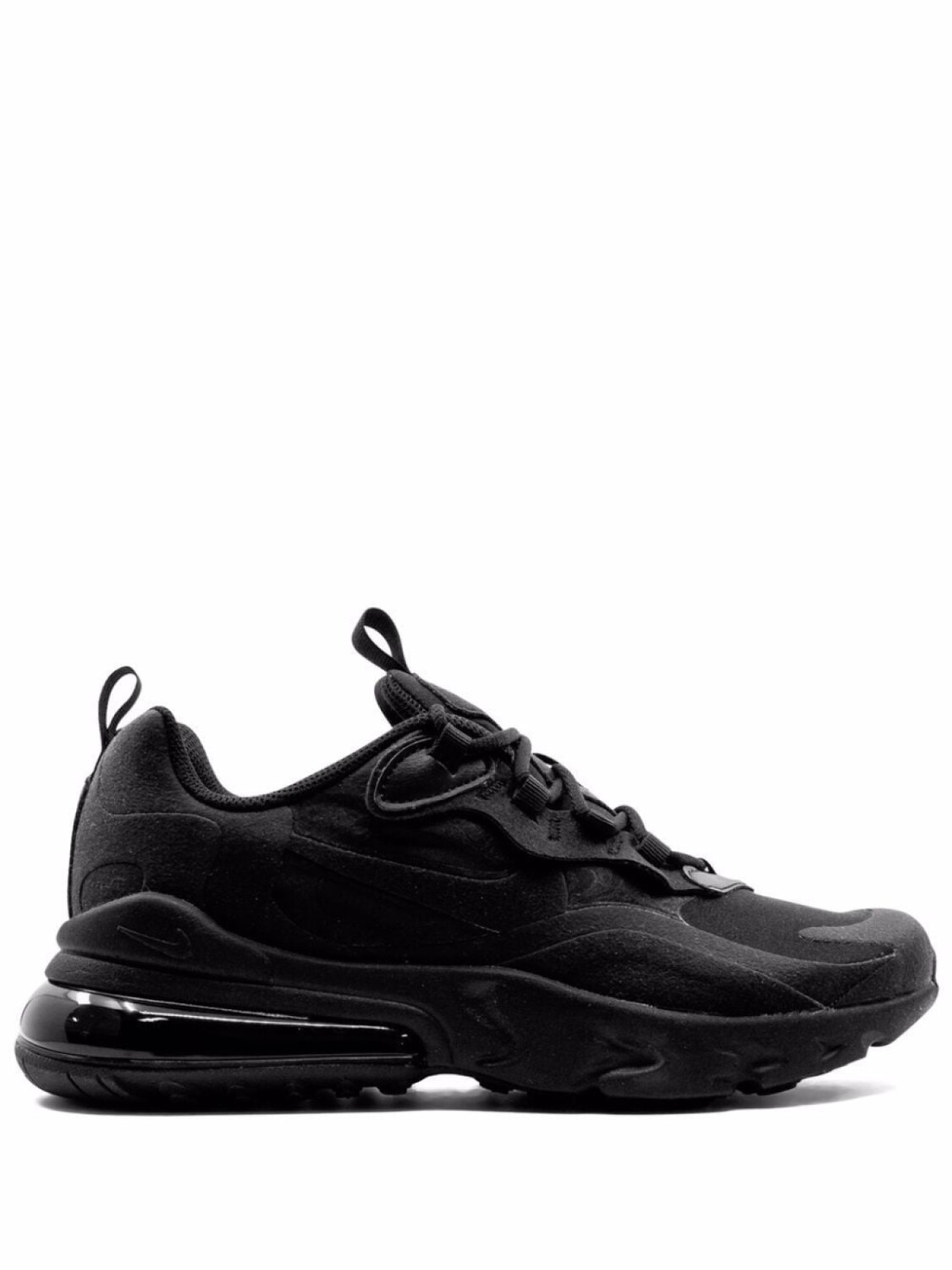 

Кроссовки Air Max 270 React Nike, черный