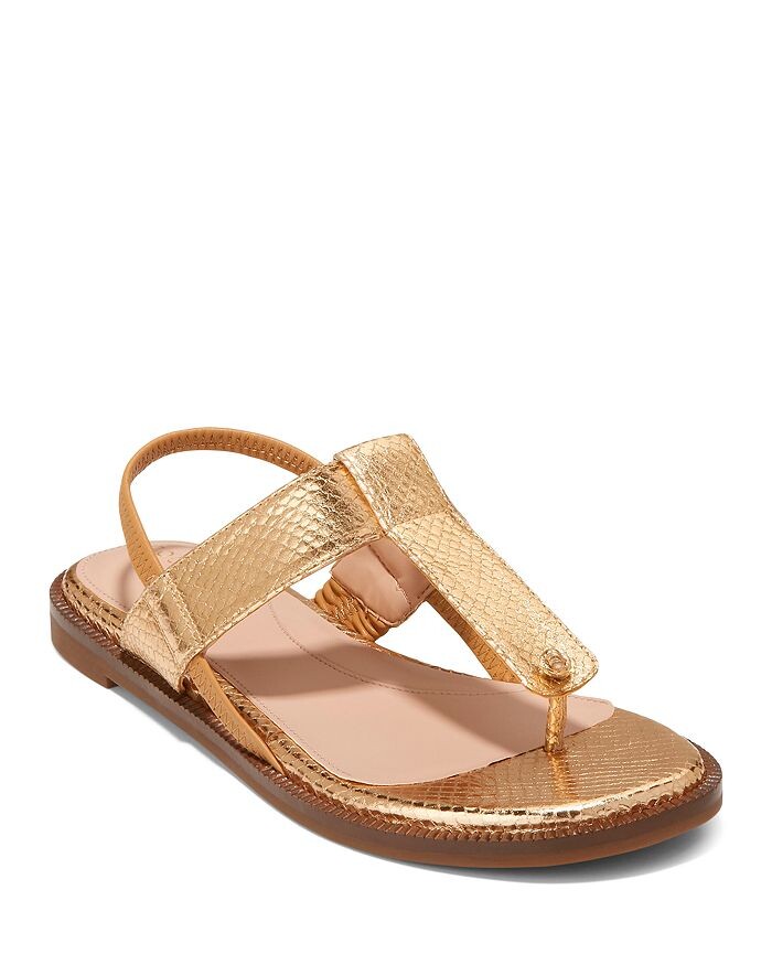 

Женские сандалии с ремешками Winslet Cole Haan