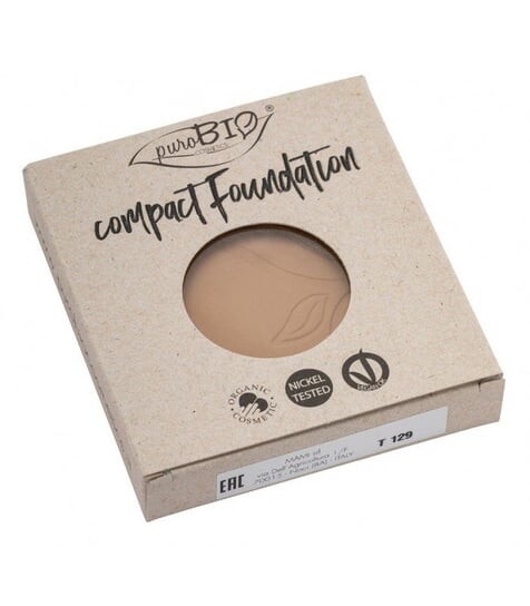 

Порошковая основа – сменная вставка №. 04, 9 ч. PuroBio, Compact Foundation