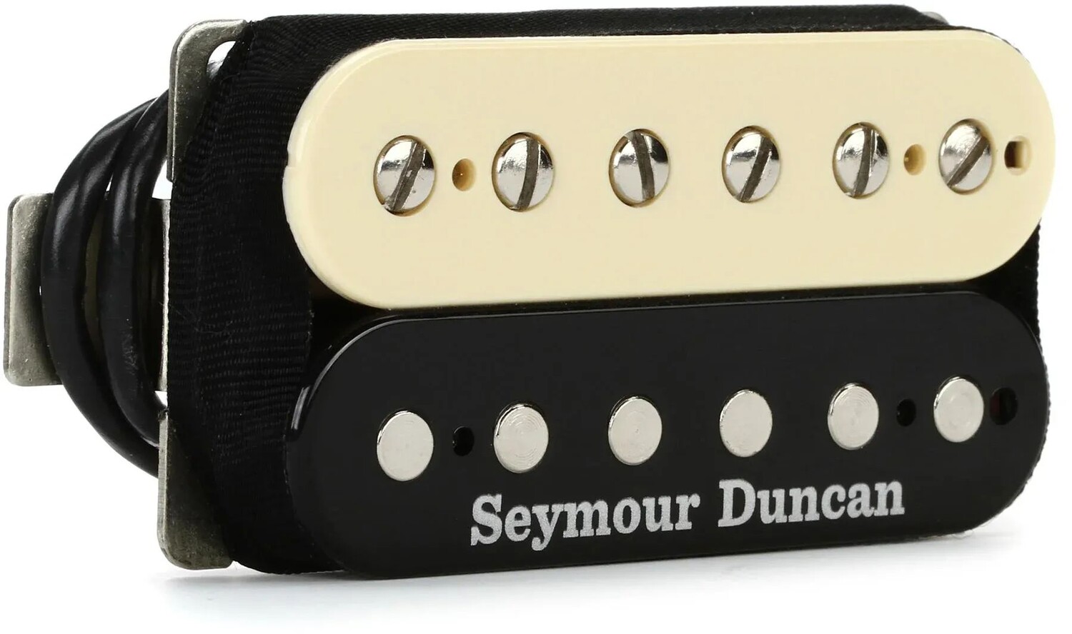 

Звукосниматель Seymour Duncan SH-PG1n Pearly Gates Neck Humbucker - Zebra