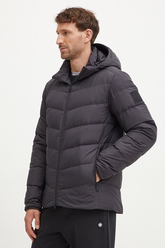 

Пуховик Colonius Jack Wolfskin, черный