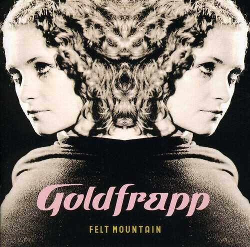 

CD диск Goldfrapp: Felt Mountain