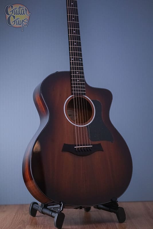 Акустическая гитара Taylor 224CE-K Deluxe Koa электроакустические гитары taylor 224ce k dlx
