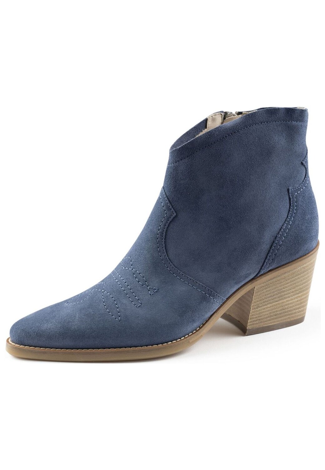 

Ботинки Paul Green Stiefelette, цвет See