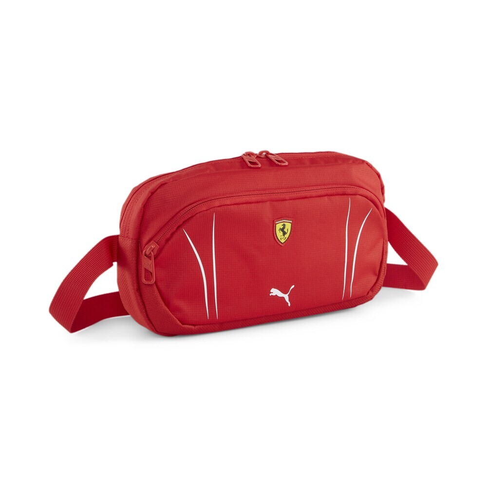 

Поясная сумка Puma Scuderia Ferrari, красный