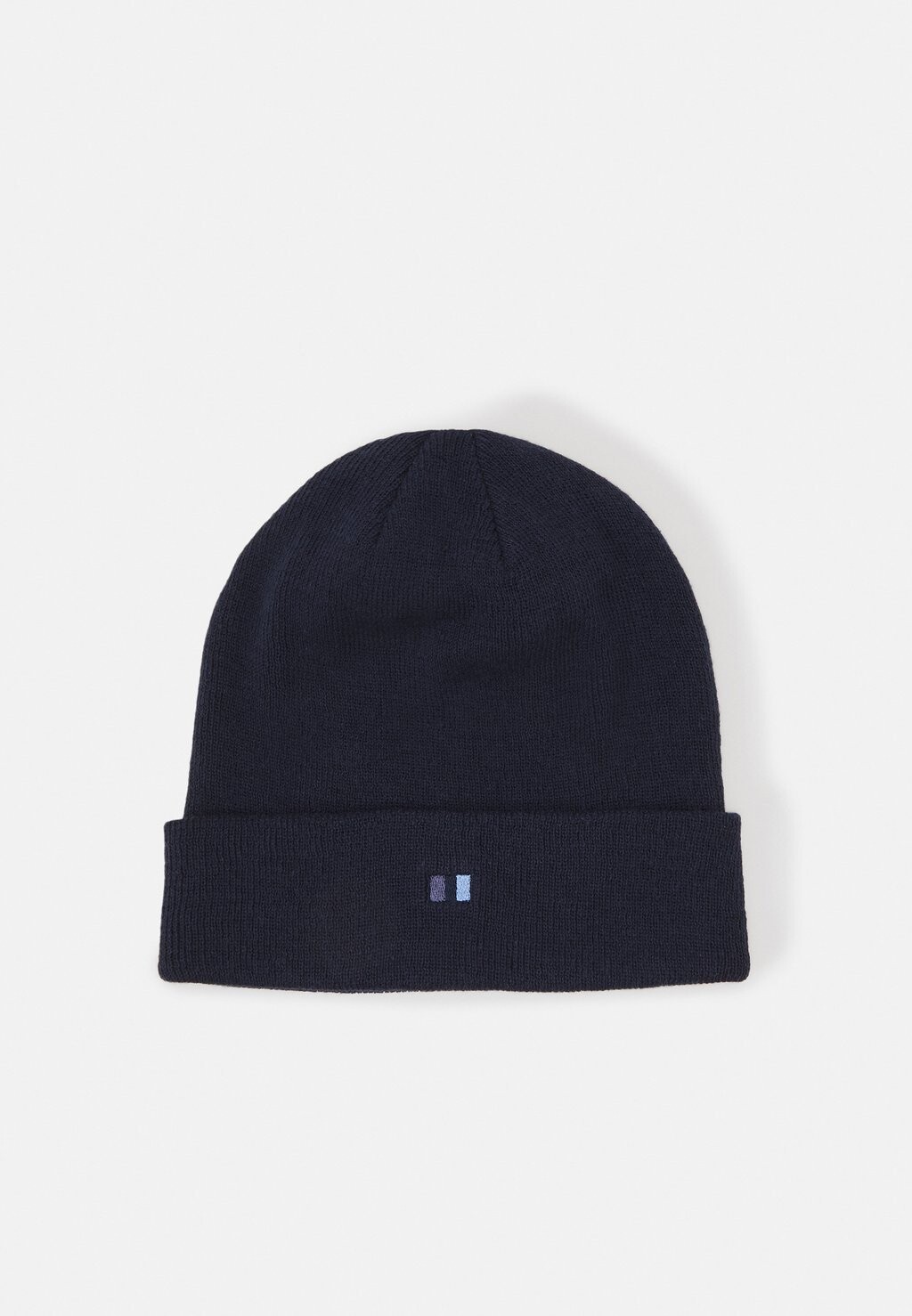 

Шапка JACLUTON BEANIE UNISEX Jack & Jones, темно-синий пиджак
