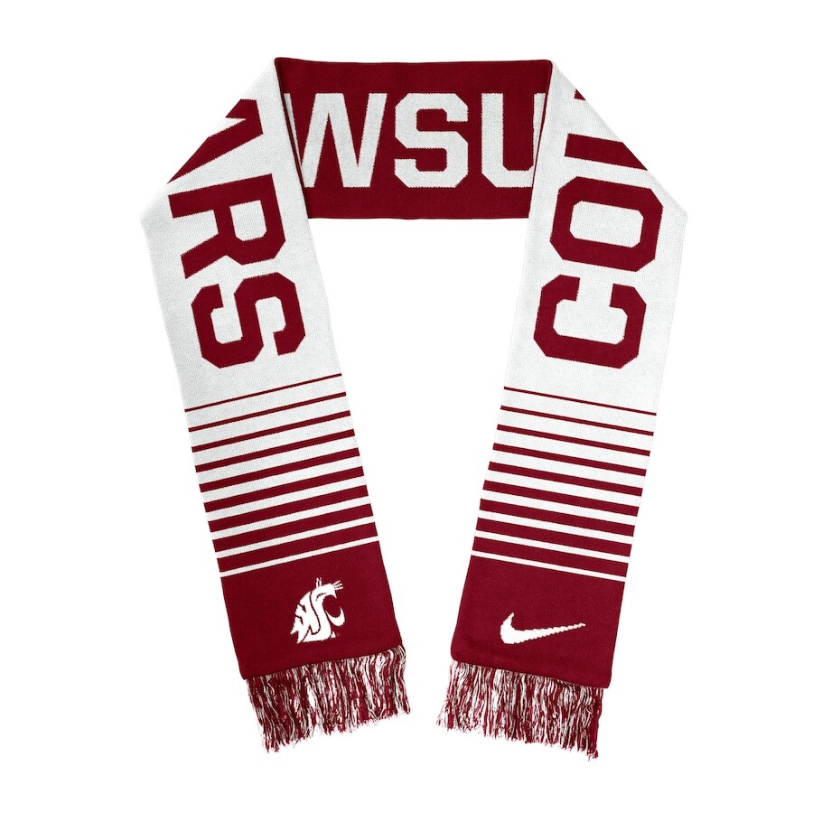 

Шарф Nike Washington State Cougars