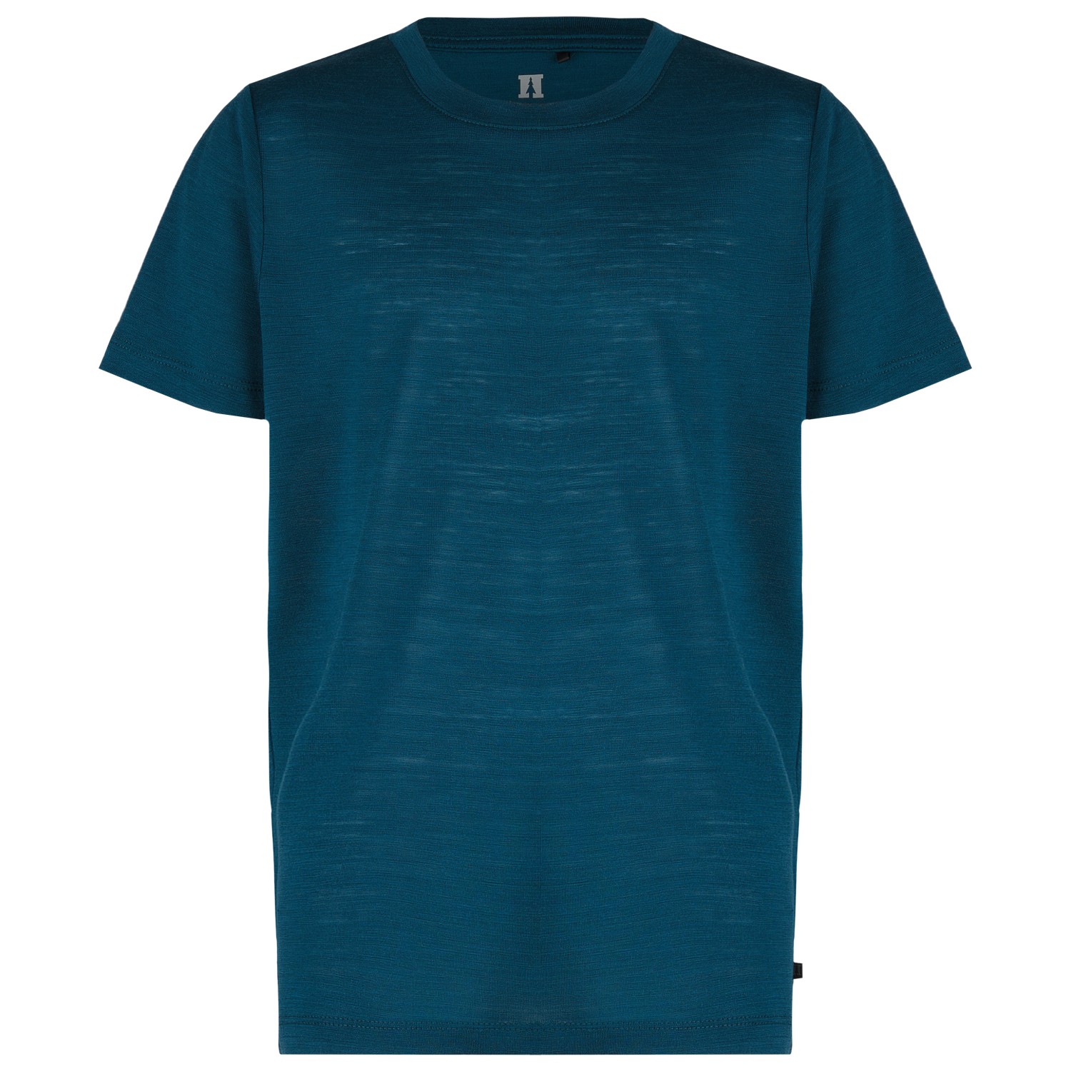 Рубашка из мериноса Heber Peak Kid's MerinoMix150 PineconeHe T Shirt, цвет Aquamarine