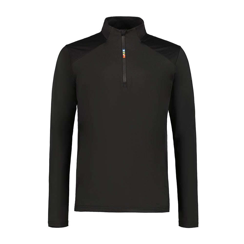 

Футболка с длинным рукавом Rukka Murtola Half Zip, черный
