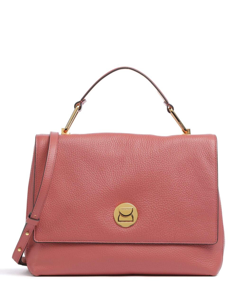 

Сумочка Liya из зерненой кожи le Coccinelle, розовый