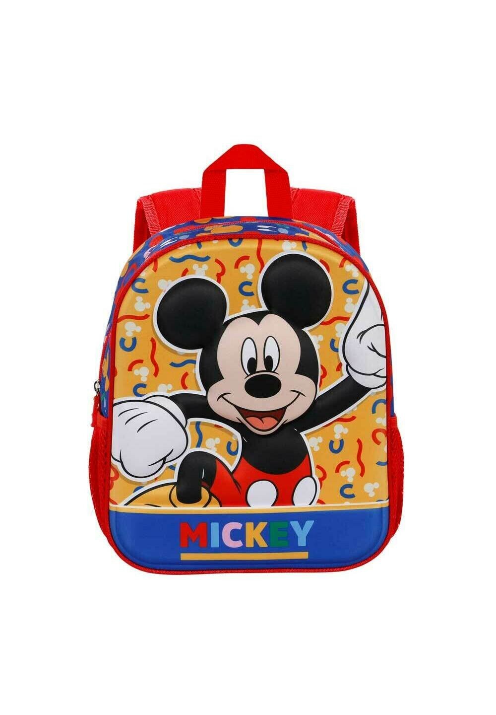 

Рюкзак Mickey Mouse Oh Boy 3D Small Karactermania, красный