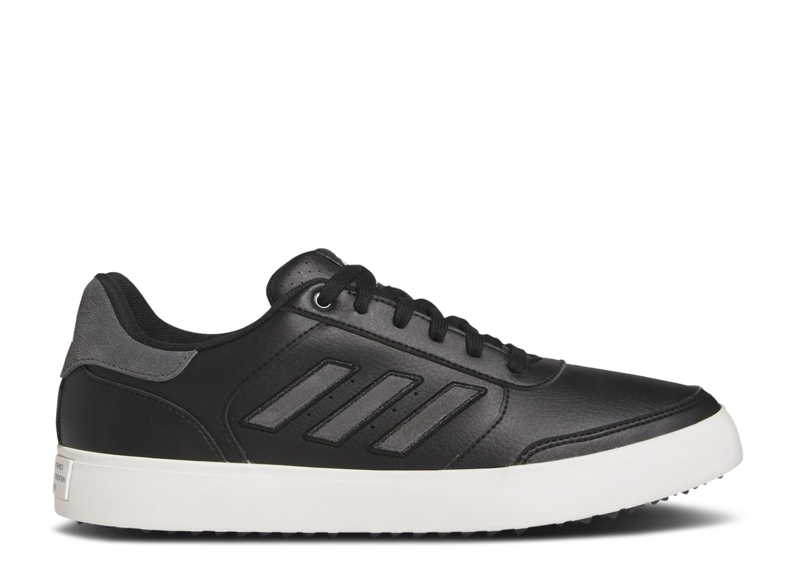 

Кроссовки adidas Retrocross 24 Spikeless Golf 'Black Grey', черный