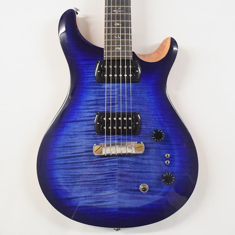 

Электрогитара PRS SE Paul's Electric Guitar - Faded Blue