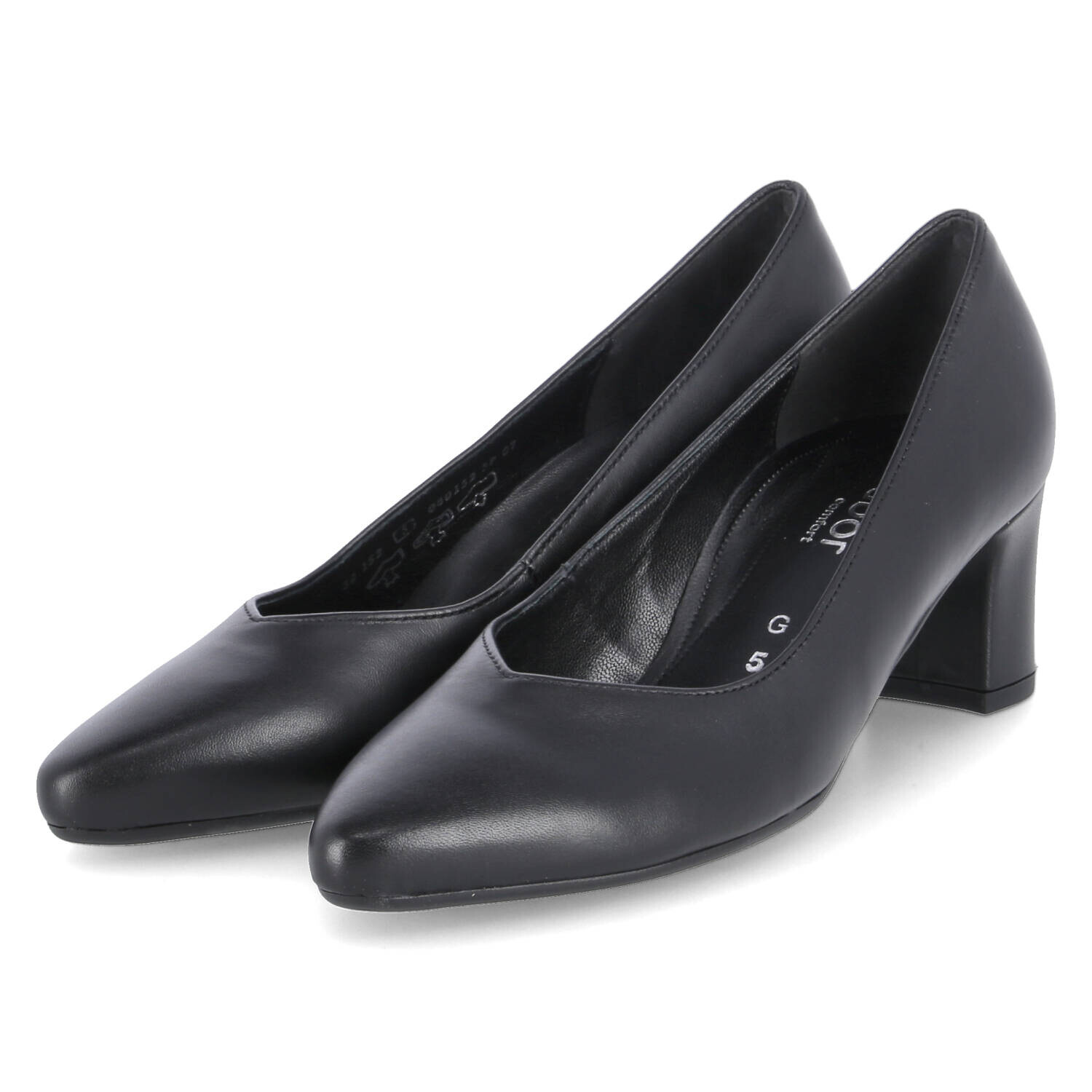

Балетки Gabor Pumps, черный