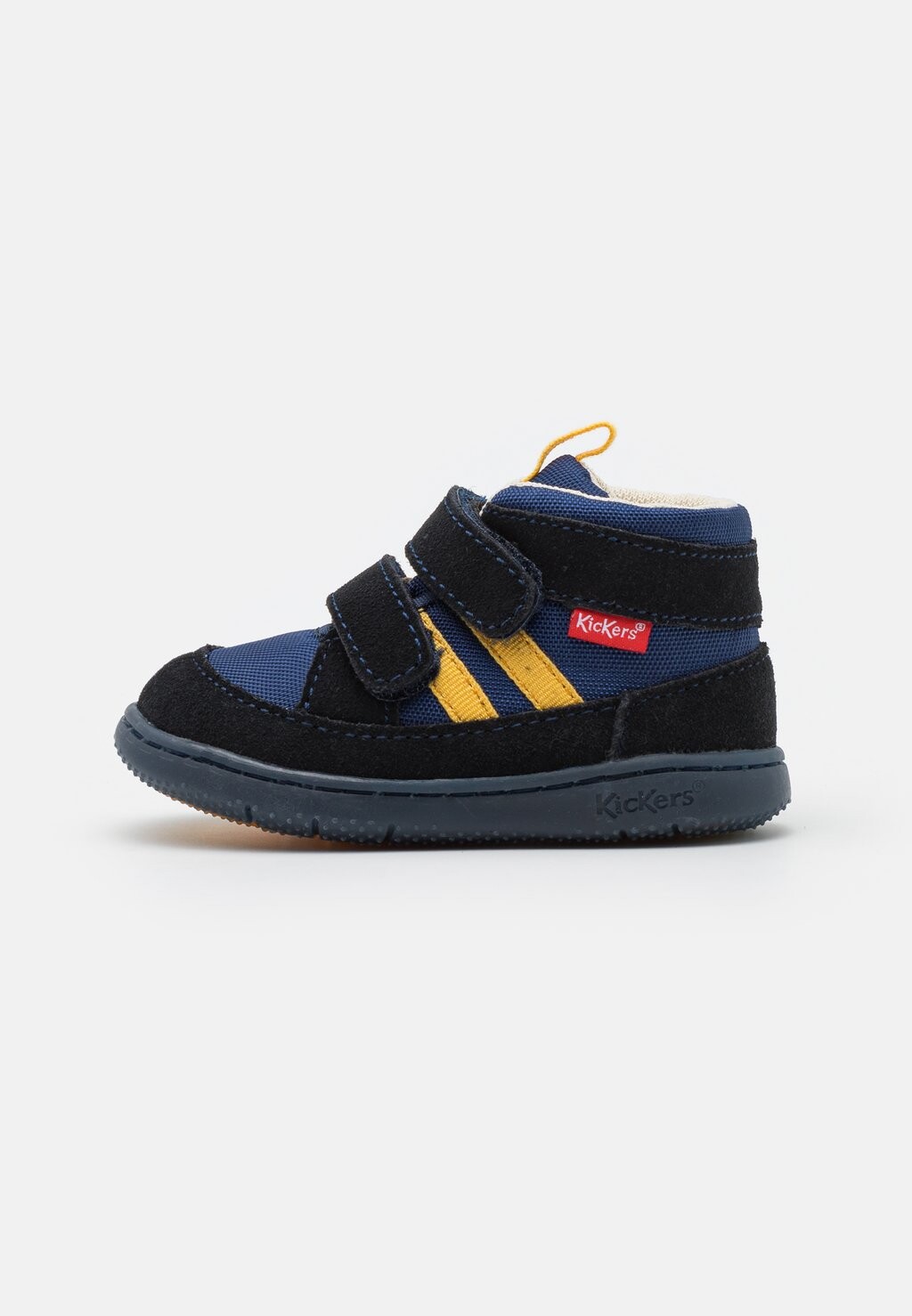 

Обувь для обучения KICKBUBBLOKRO Kickers, цвет bleu/orange