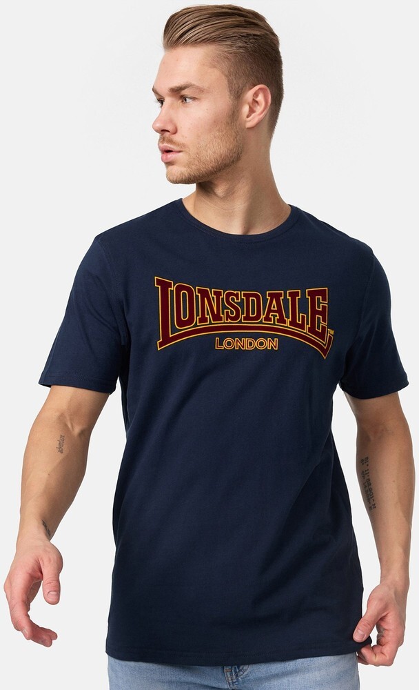 

Футболка Lonsdale Classic, синий