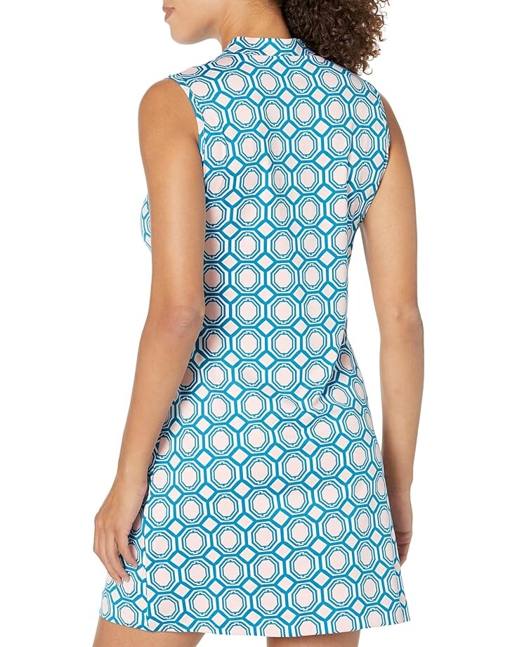 

Платье Tail Activewear Larimar Sleeveless Dress, цвет Crystal Gem