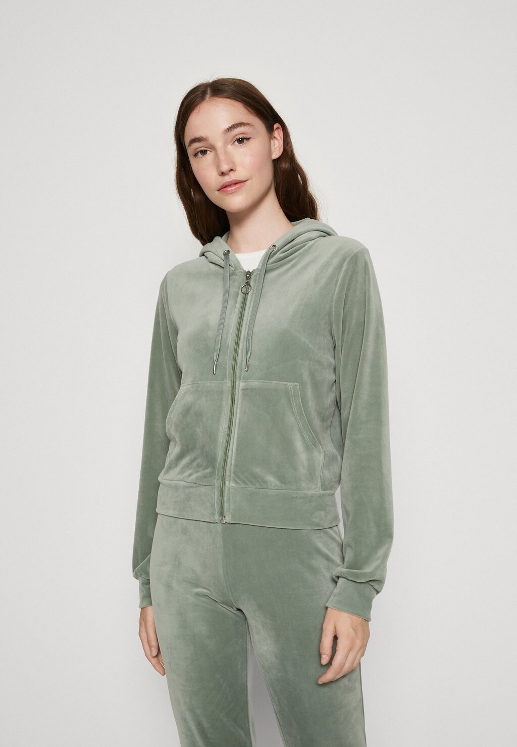 

Толстовка на молнии Gina Tricot